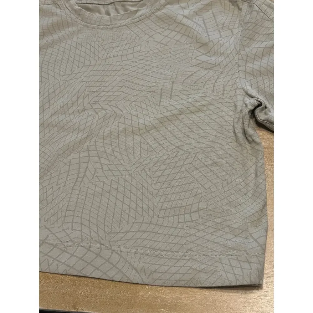 Lululemon Heavyweight Cotton‎ T-Shirt